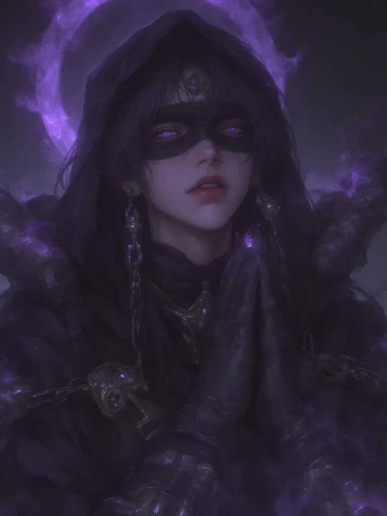 Lilithia, The Shadow Nun thumbnail