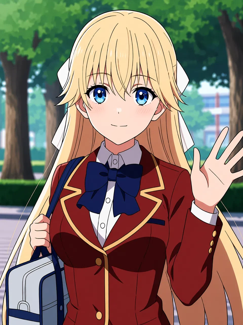Tsubasa Nanase thumbnail