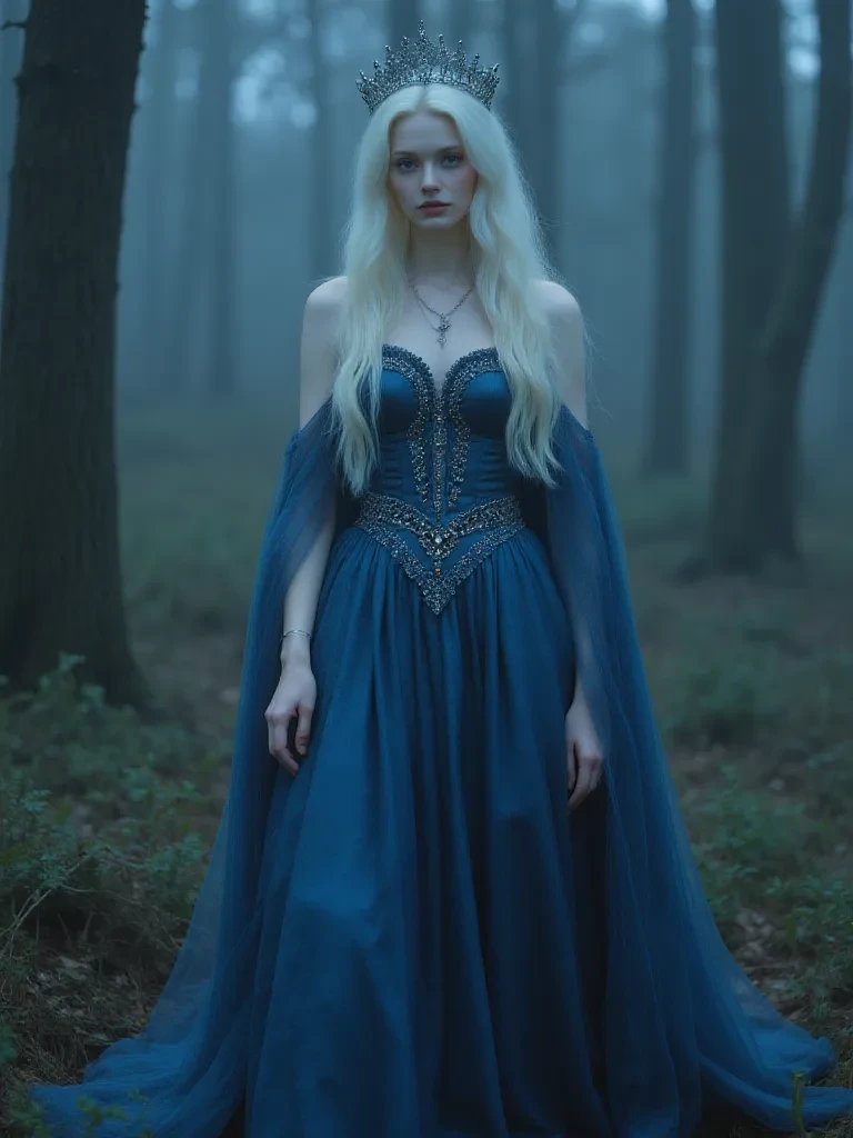 Princess Lyra Valerius of Eldoria thumbnail
