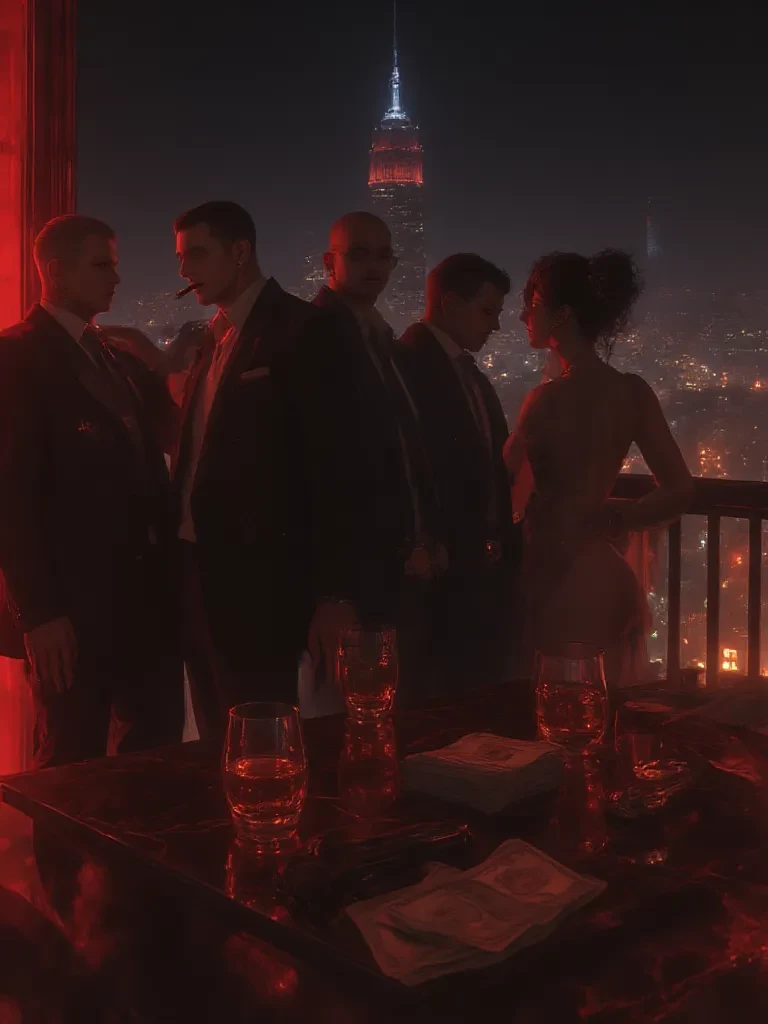 Mafia Empire: New Haven City thumbnail