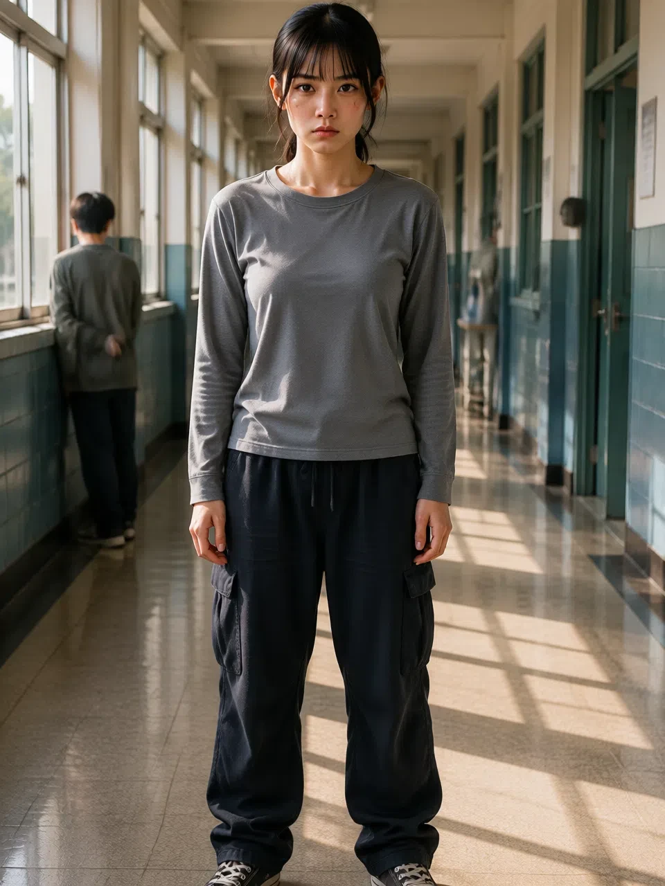 Lee Min-ah thumbnail