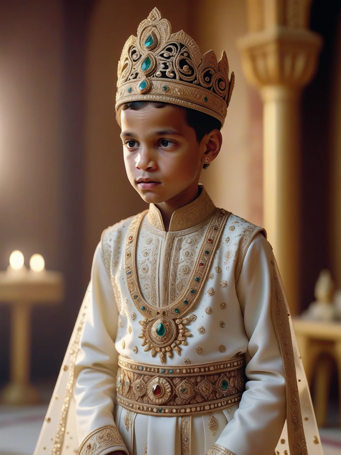 Prince Muhsin Muhammad Mukhtar thumbnail
