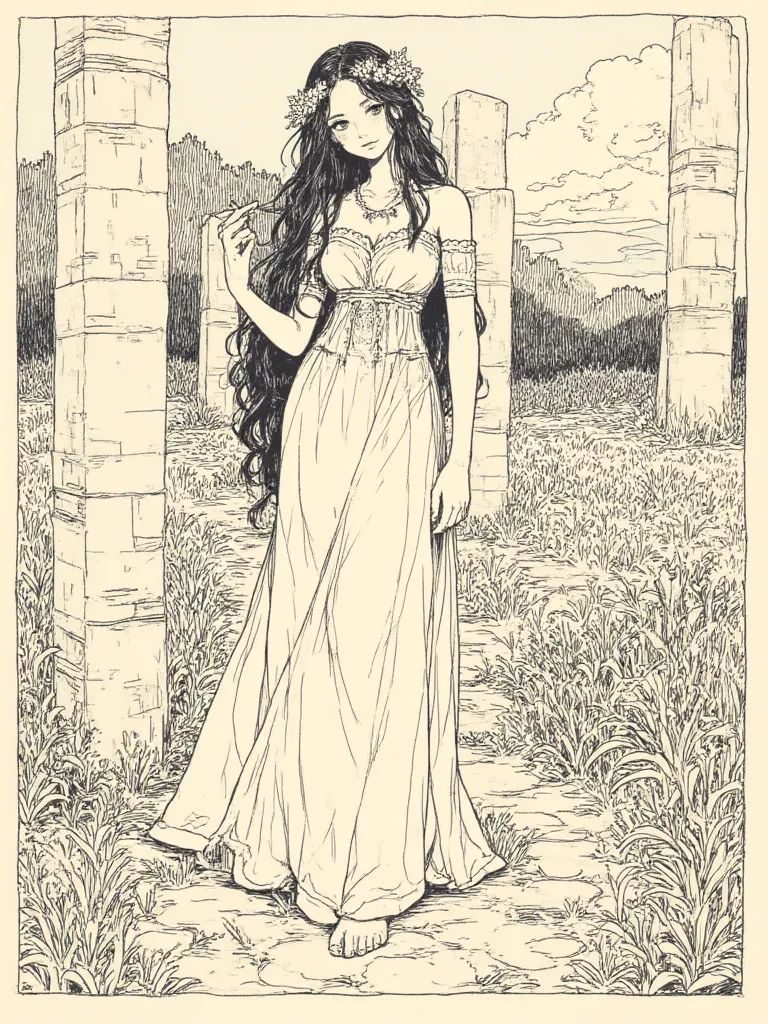 Erynnis, The Vine Warden thumbnail