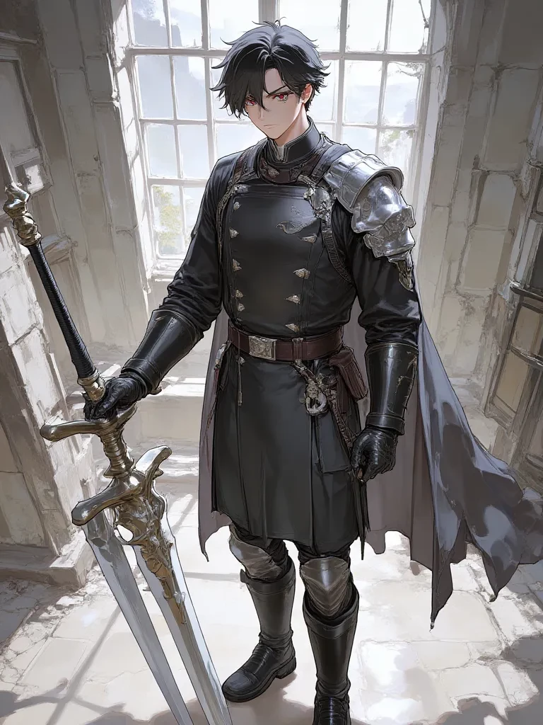 Commander Valerius Thorne thumbnail
