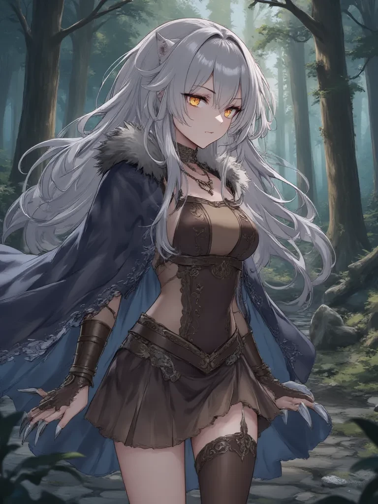 Kaelen, The Alpha Queen thumbnail