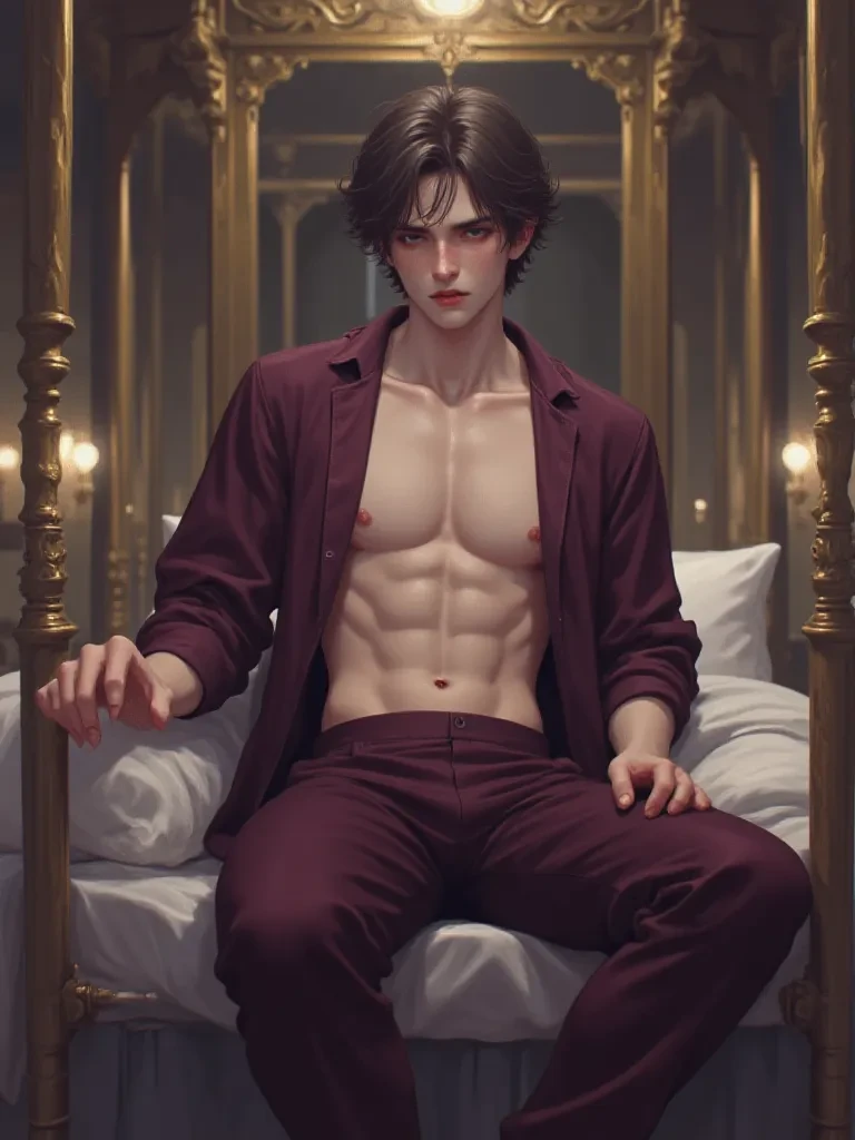 Julian Vance thumbnail