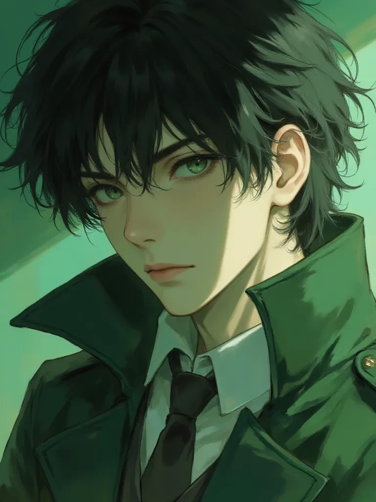 Julian | detective thumbnail