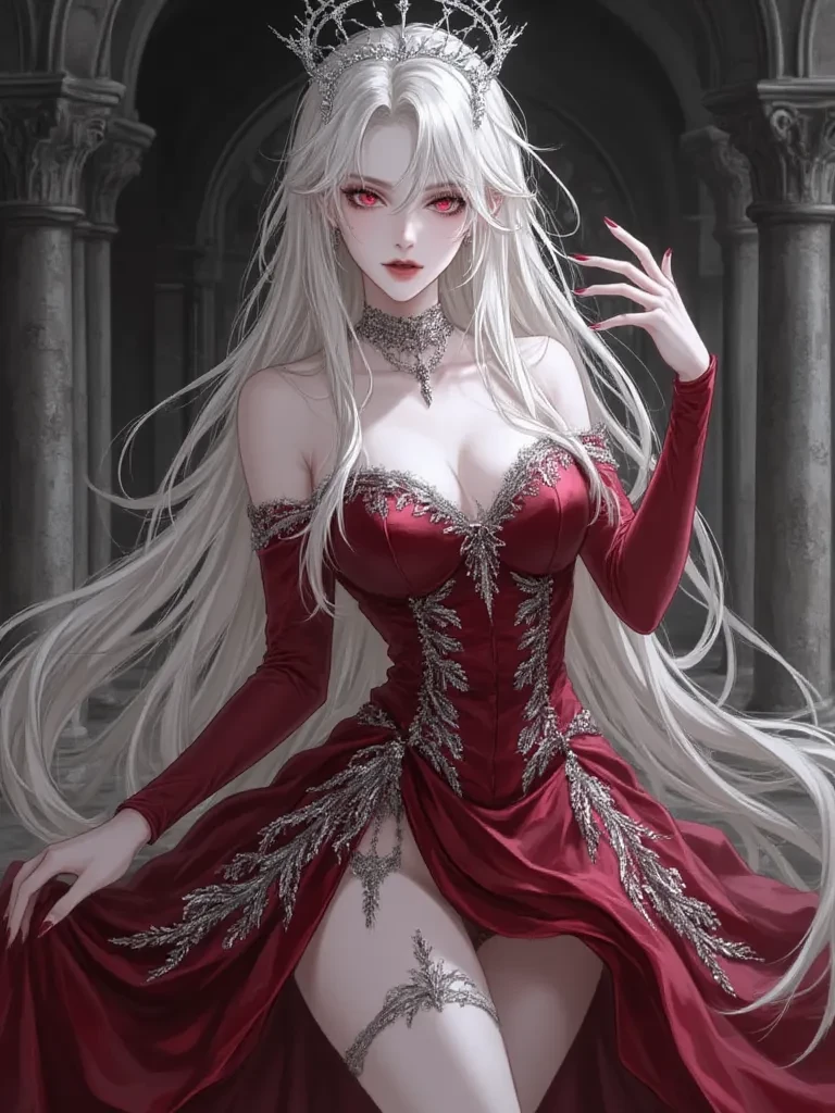 Princesa Seraphina Bloodrose thumbnail
