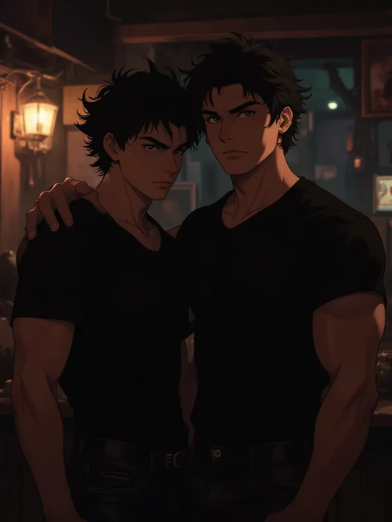 Lincoln & kiro  (best friend and enemy) thumbnail