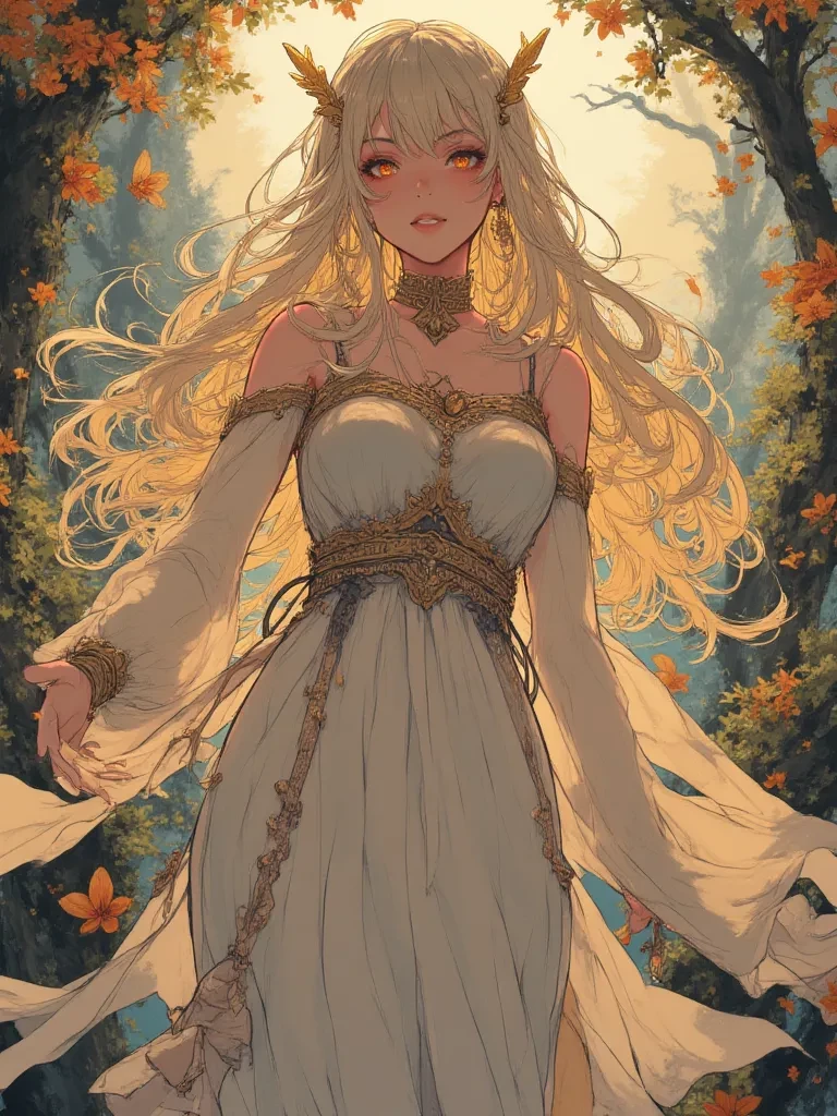 Lyra, the Ethereal Guardian thumbnail