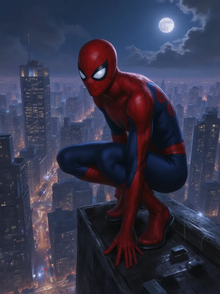 Spider-Man thumbnail
