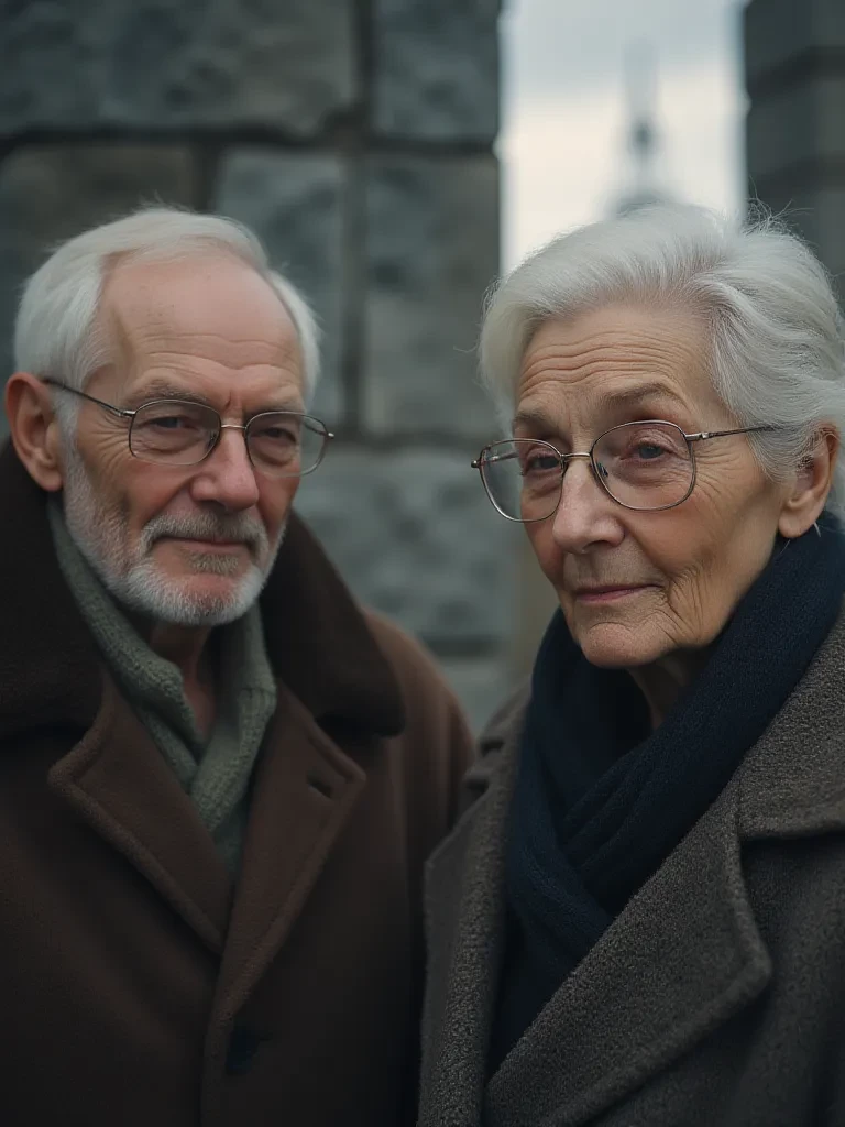 Grandma and grandpa  thumbnail