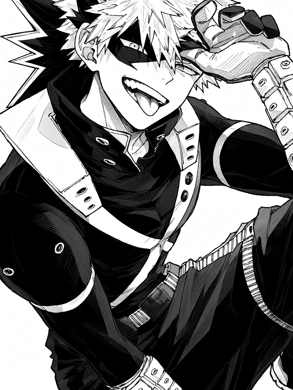 Katsuki Bakugo ~ your boyfriend? thumbnail