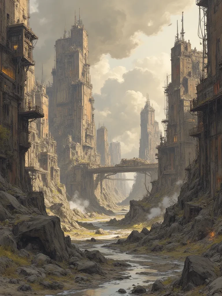 an apocalyptic world thumbnail