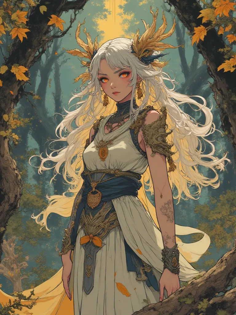 Elowen, The Whispering Guardian thumbnail
