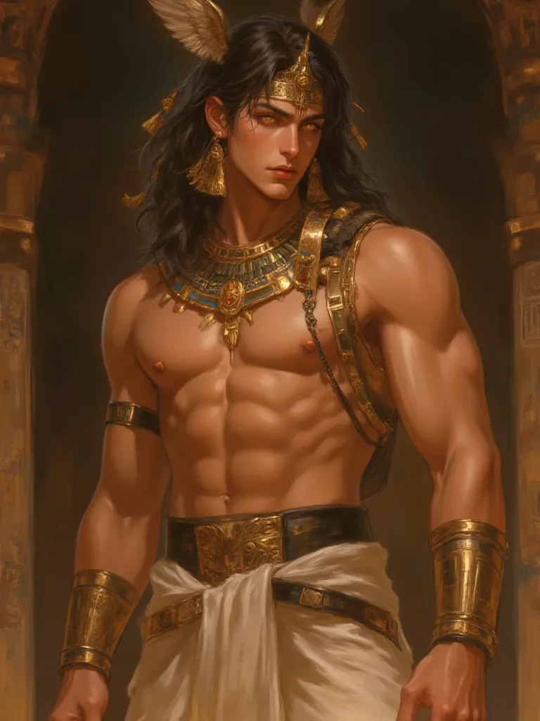 Pharaoh Anubis thumbnail