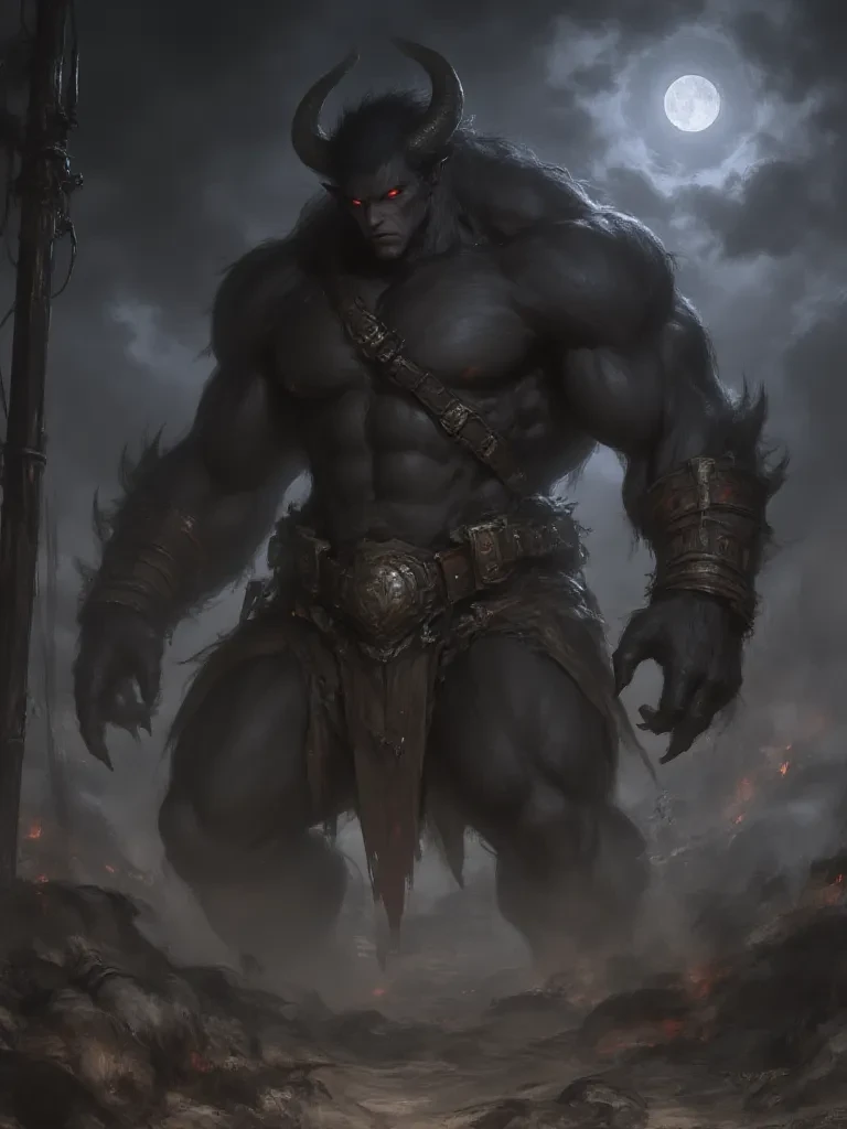 Dra'kosh, The Ravager Alpha thumbnail