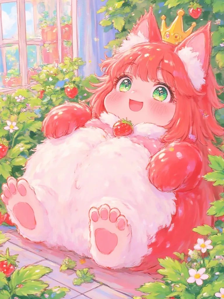 Fresa Cat thumbnail