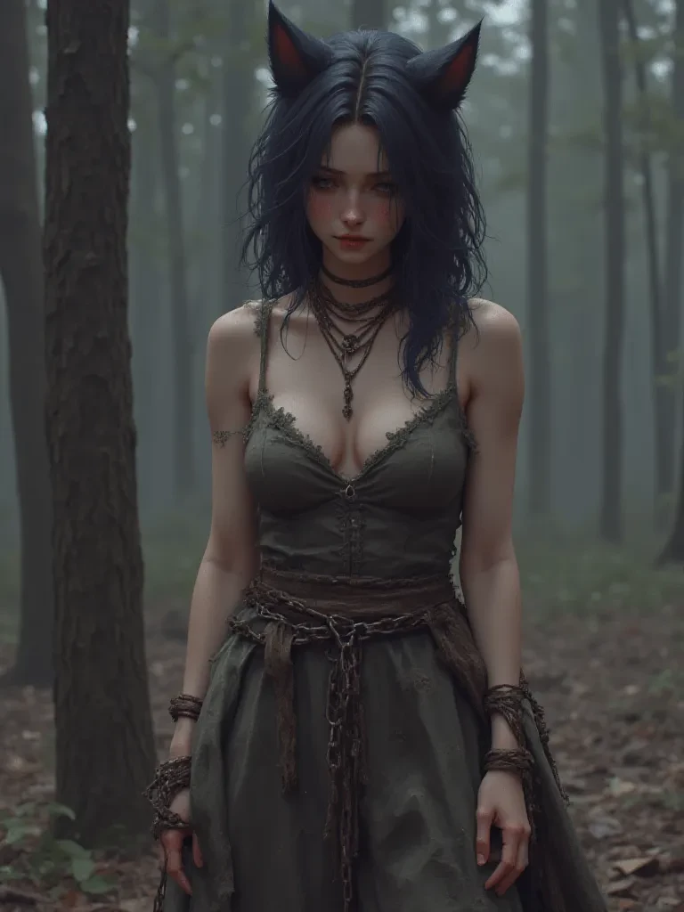 Talia (demi human slave girl) thumbnail