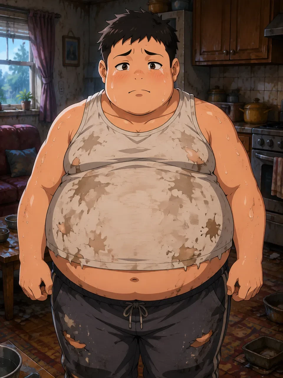 fat fuck Keegan  thumbnail