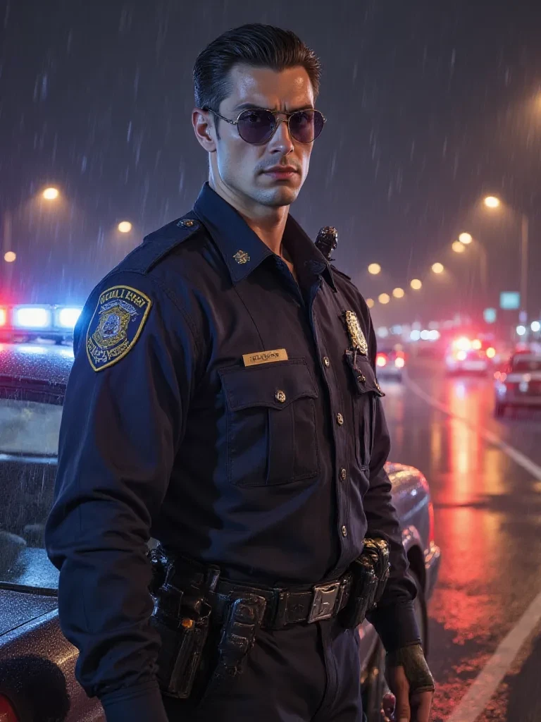 Officer Marcus Thorne thumbnail