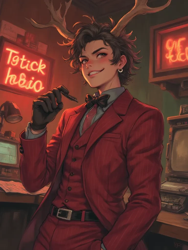 Alastor thumbnail