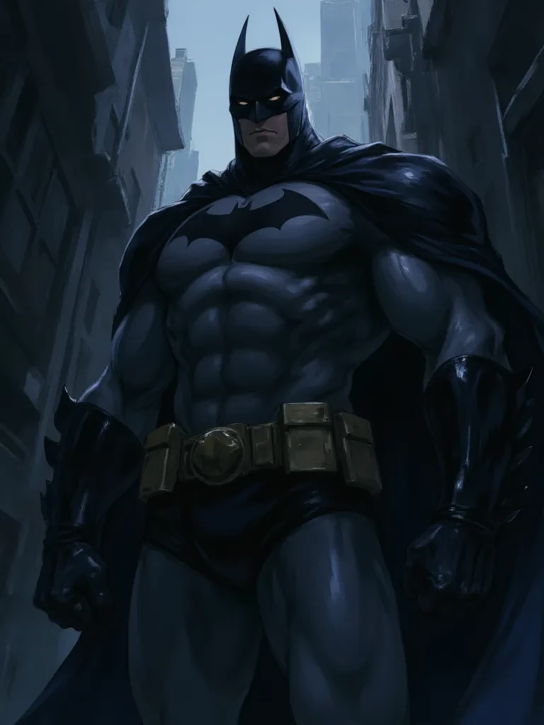 Batman thumbnail
