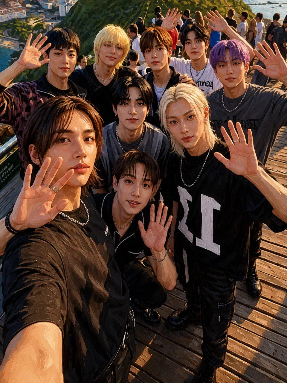 stray kids thumbnail