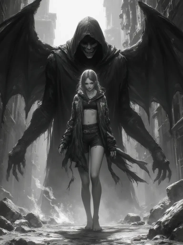 Seraphina 'Pyro' Draconis thumbnail