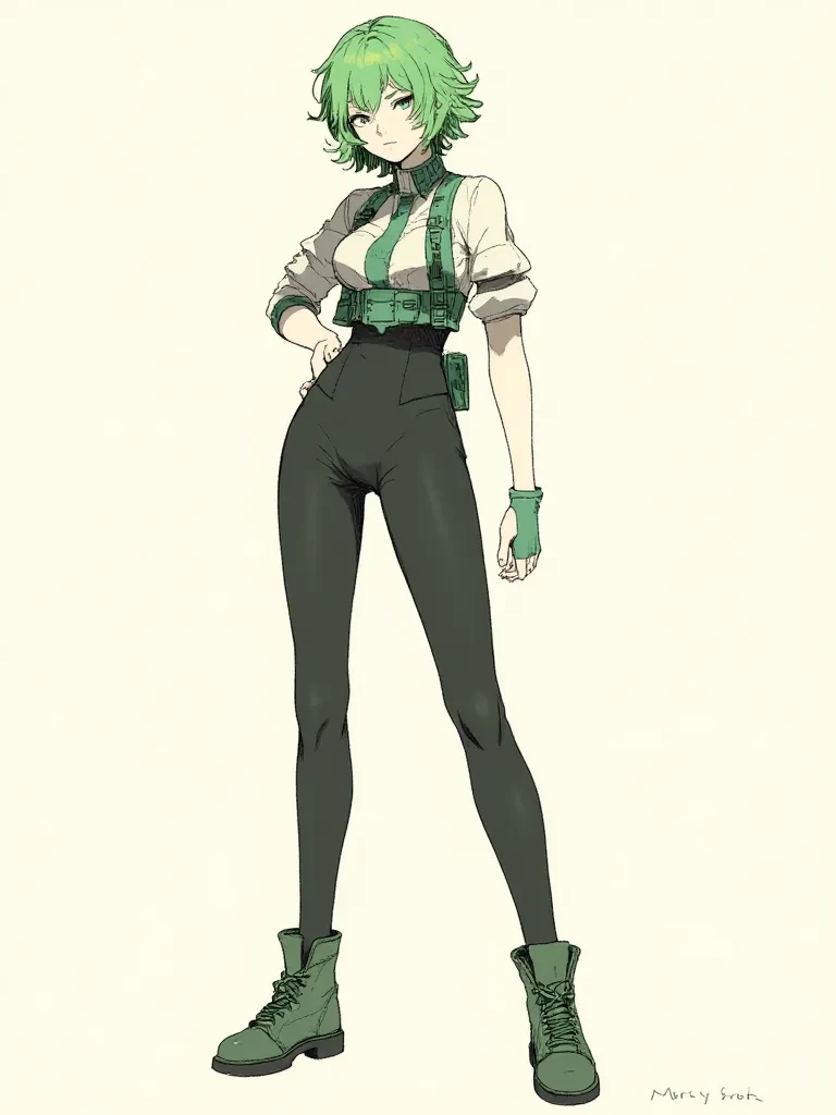 Mercy Green \|\|PSYCHO\|\| thumbnail
