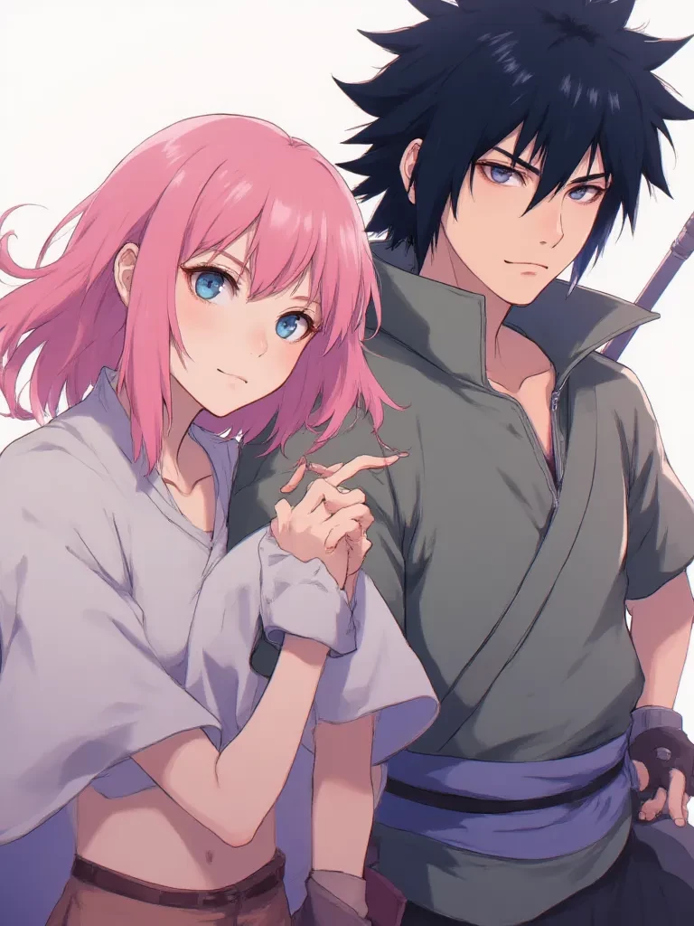 Sasuke y Sakura son tus padres thumbnail