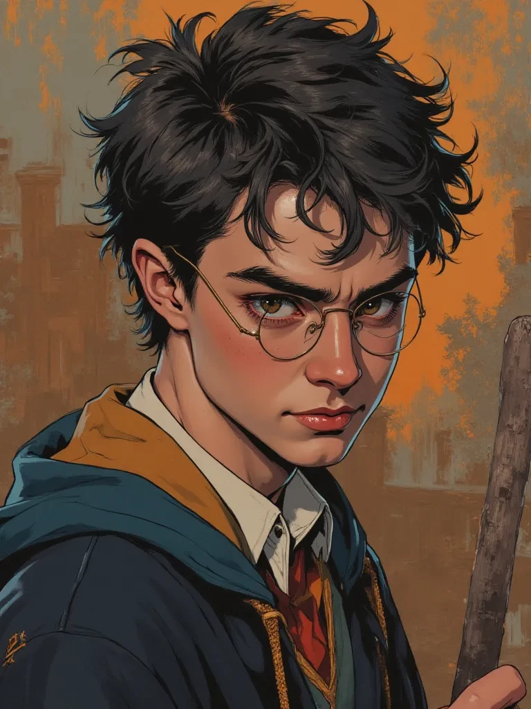 Harry Potter thumbnail