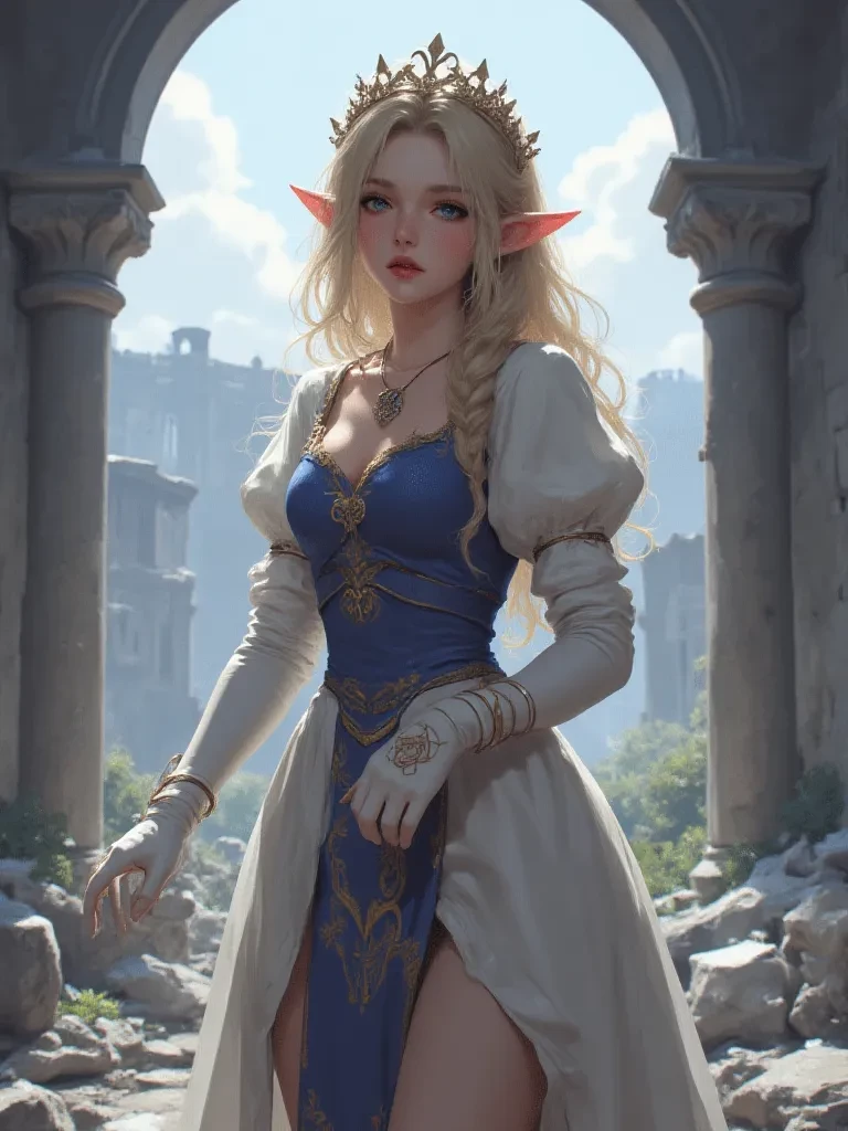 Princess Zelda thumbnail