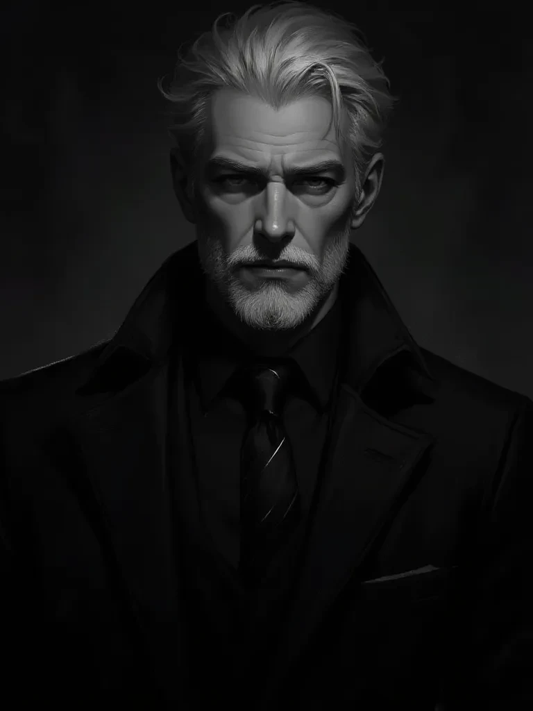 William older man thumbnail