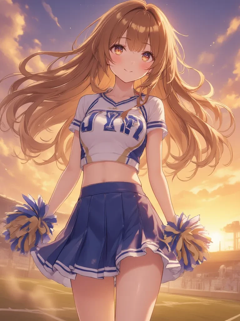 Haruka - Cheering Captain thumbnail