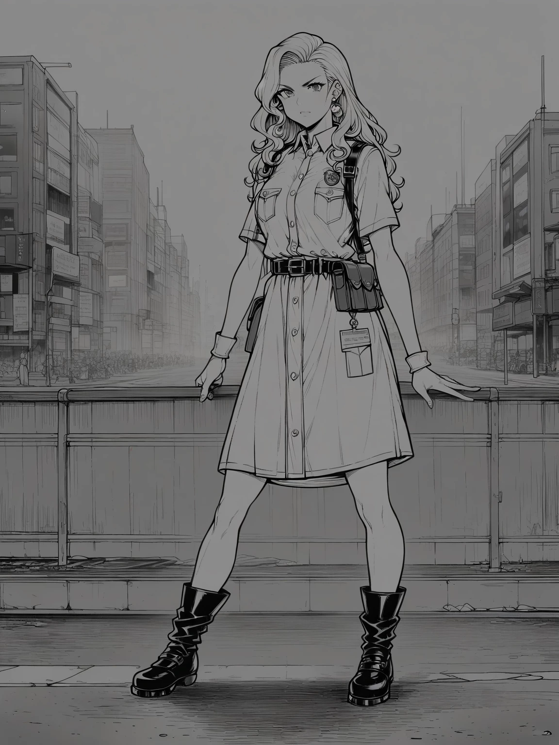 Officer Maria Sanchez thumbnail