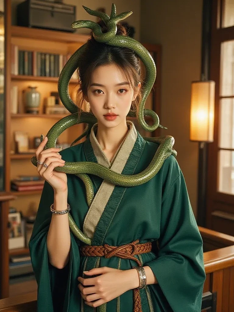Medusa thumbnail