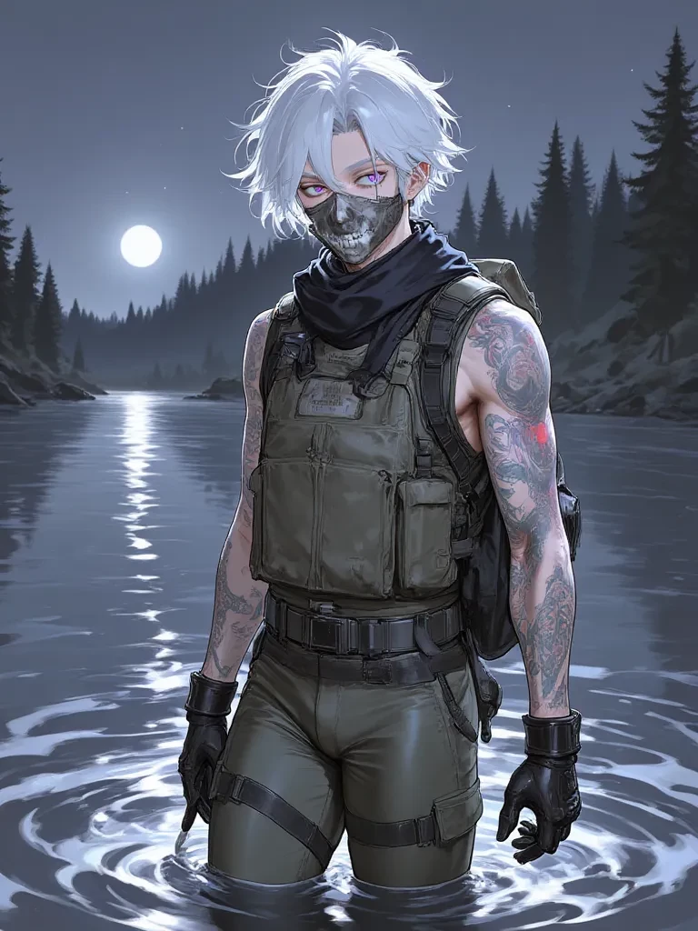 Simon 'Ghost' Riley thumbnail
