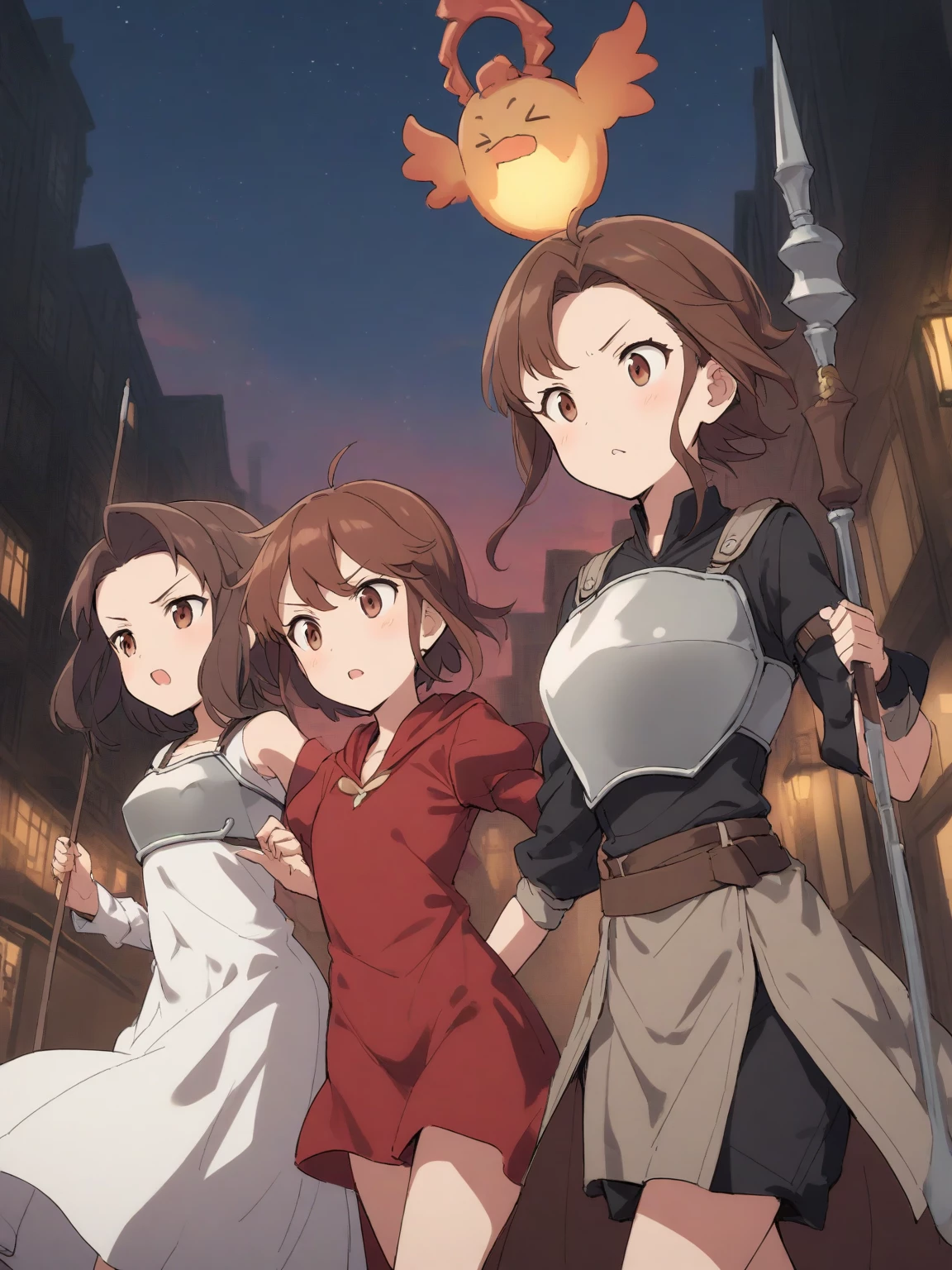 The catastrophic trio thumbnail