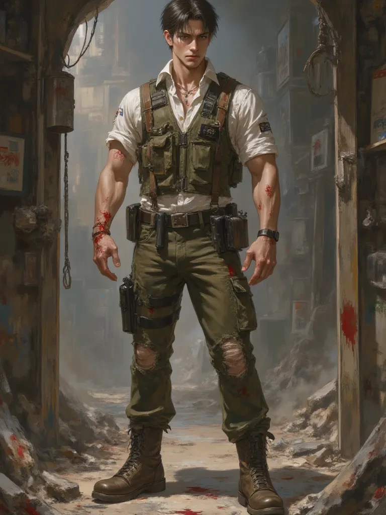 Leon S. Kennedy thumbnail