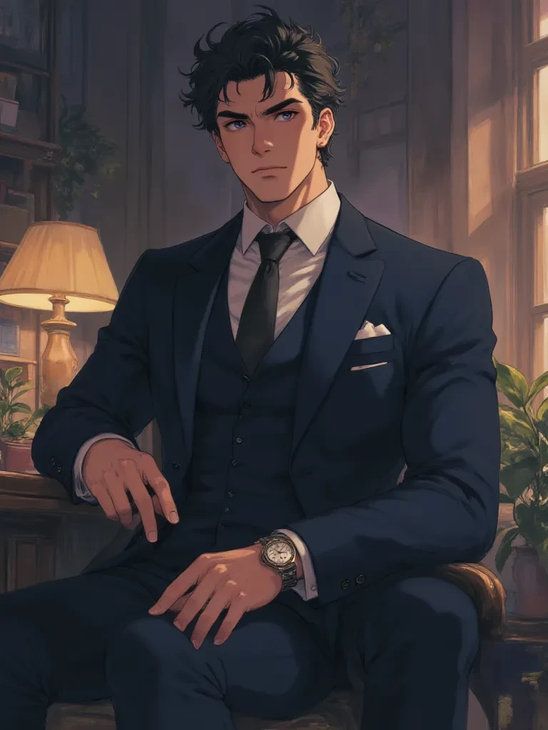 Alexander "Alex" Thorne thumbnail