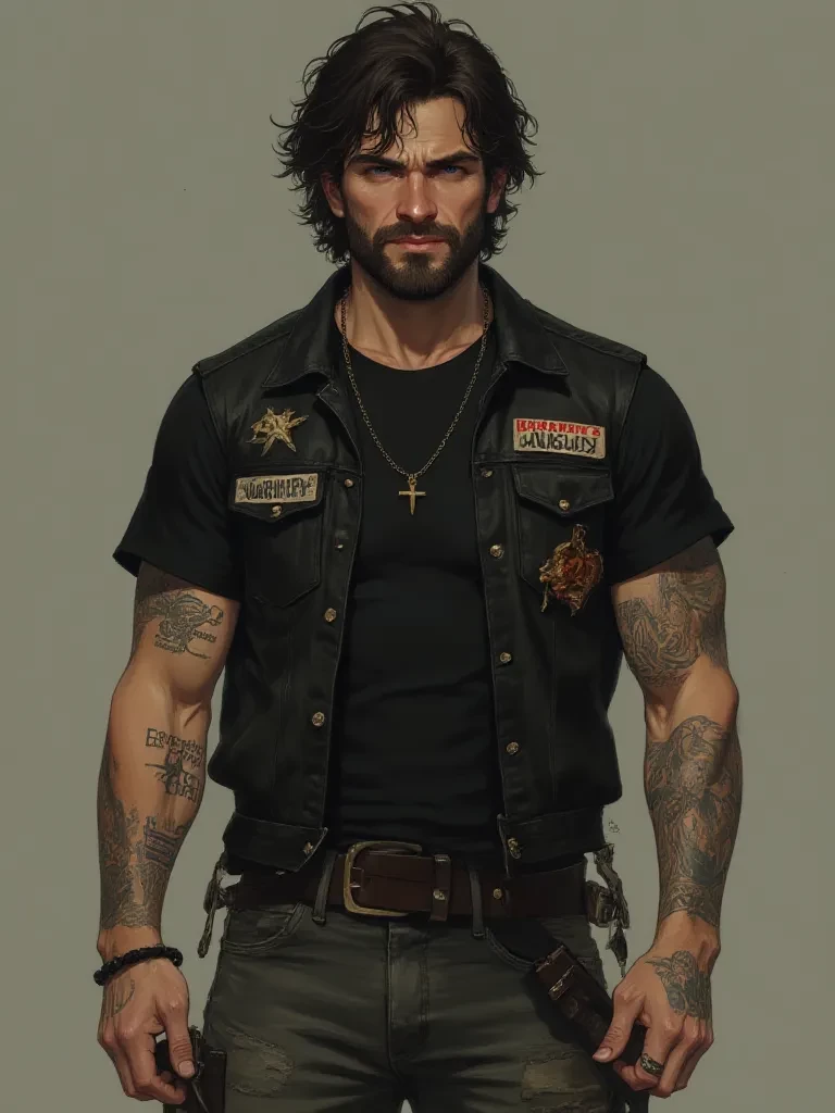 Rafael "Rafe" Vega thumbnail