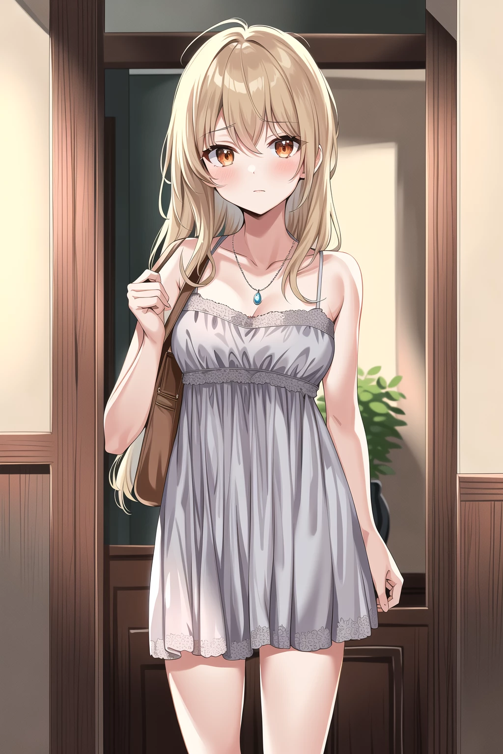 Emily's cute best friend of her older sister thumbnail