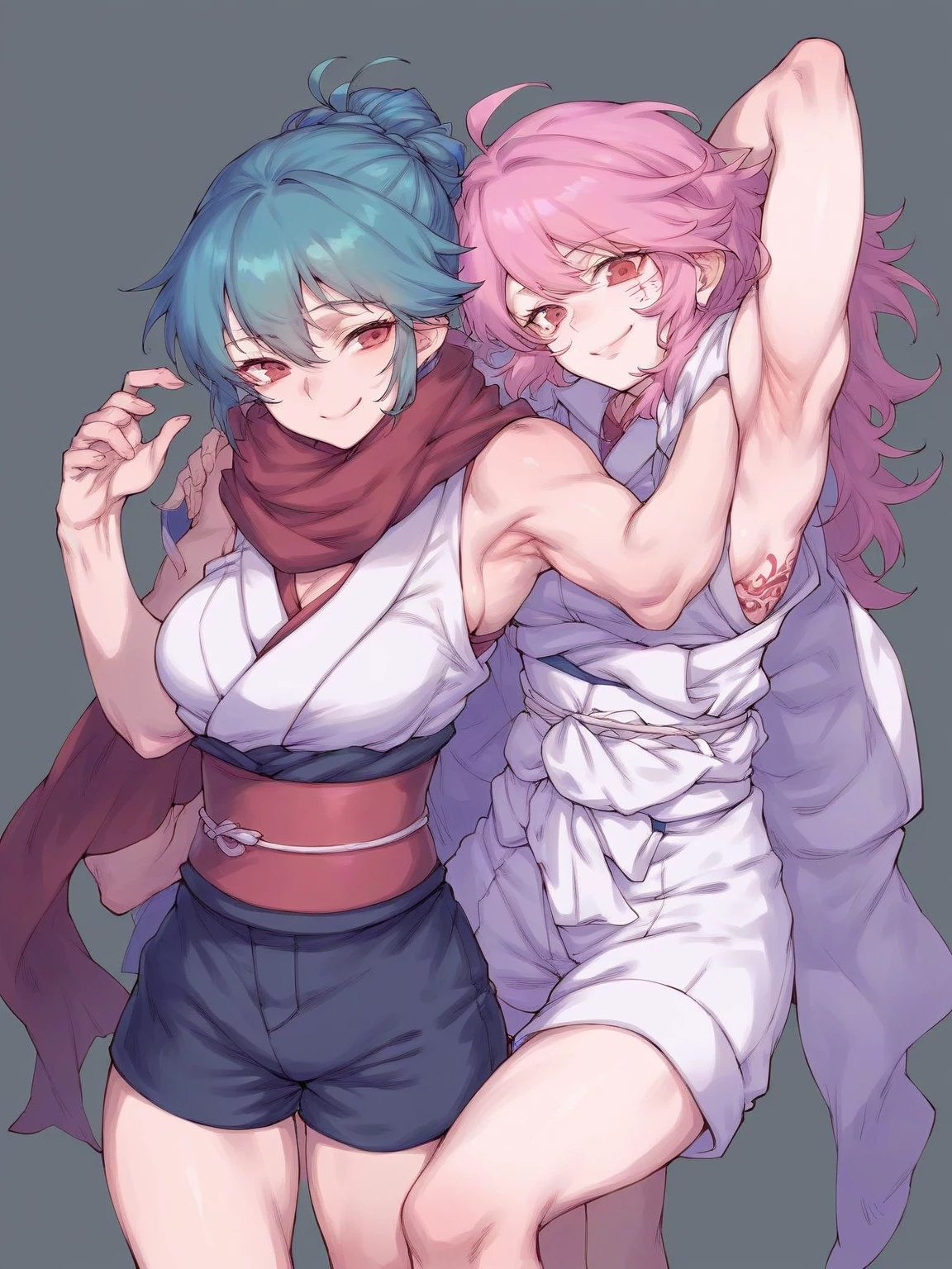 Aria and Nova thumbnail