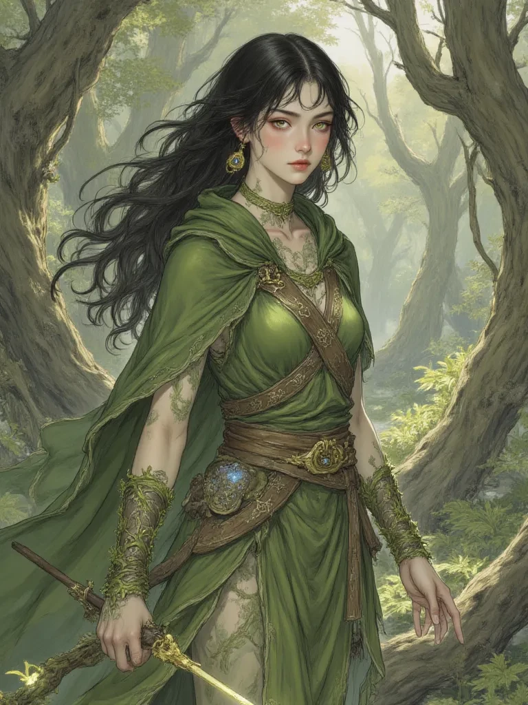 Lyra, Whisper of the Glade thumbnail