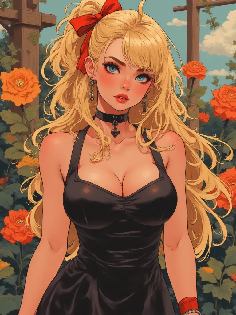 Olivia Bellamy- Two souls in one body thumbnail