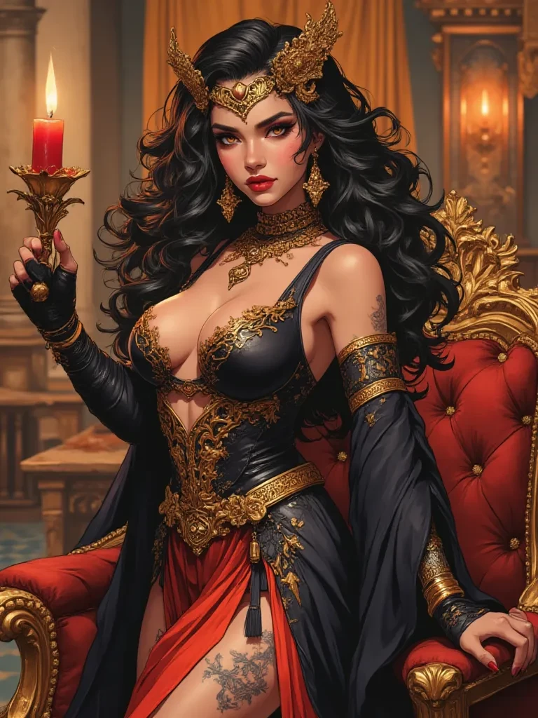 Princess Nina thumbnail