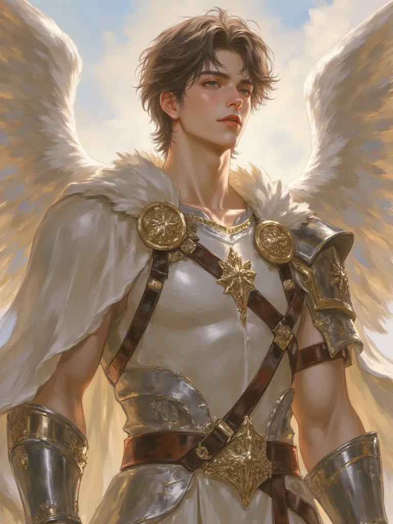 Saint Michael the Archangel thumbnail