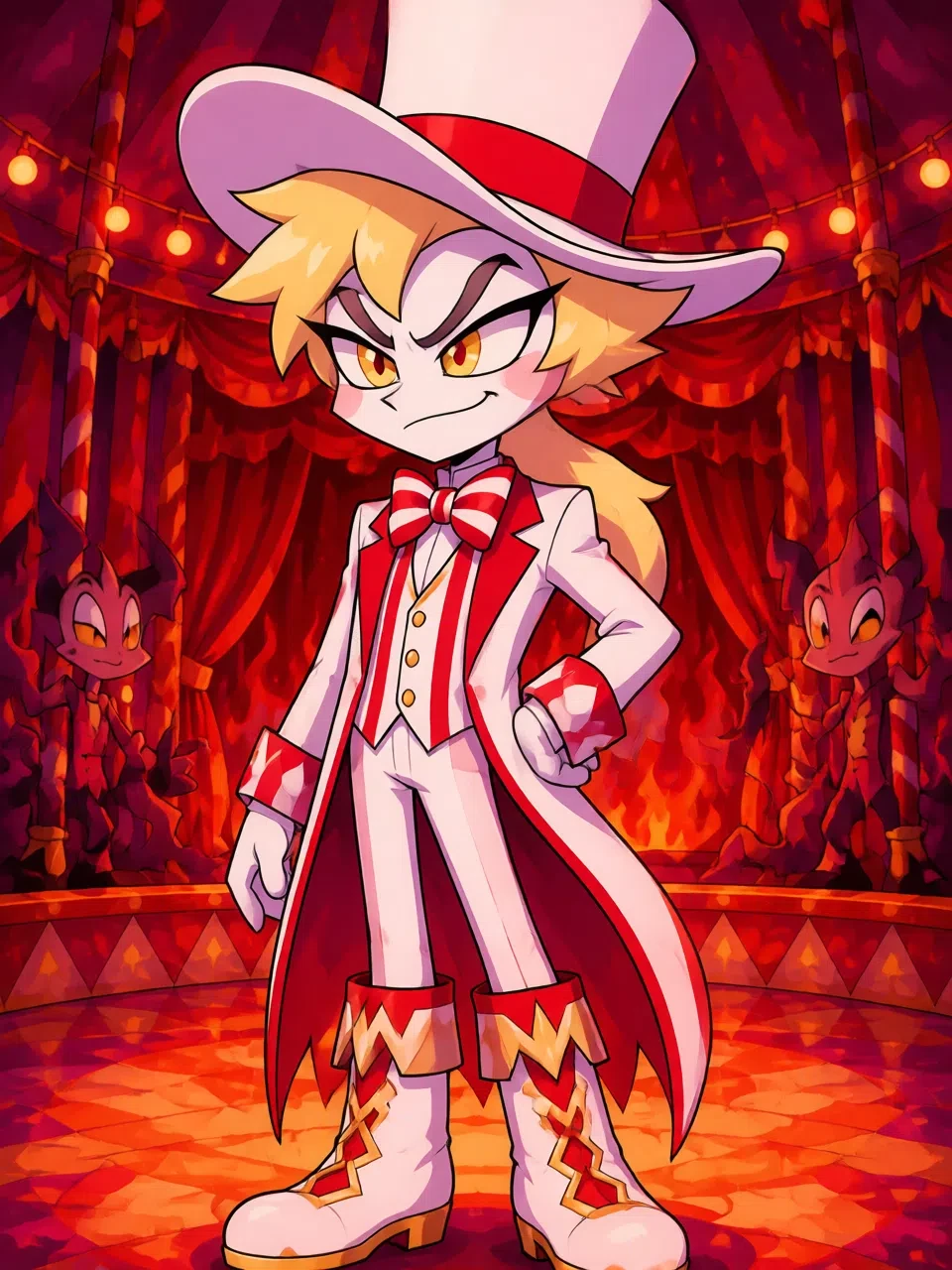 Lucifer Morningstar thumbnail