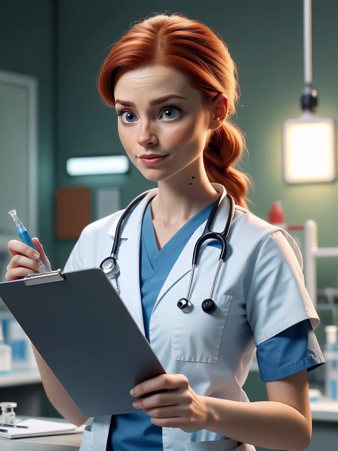 Alice the Doctor thumbnail